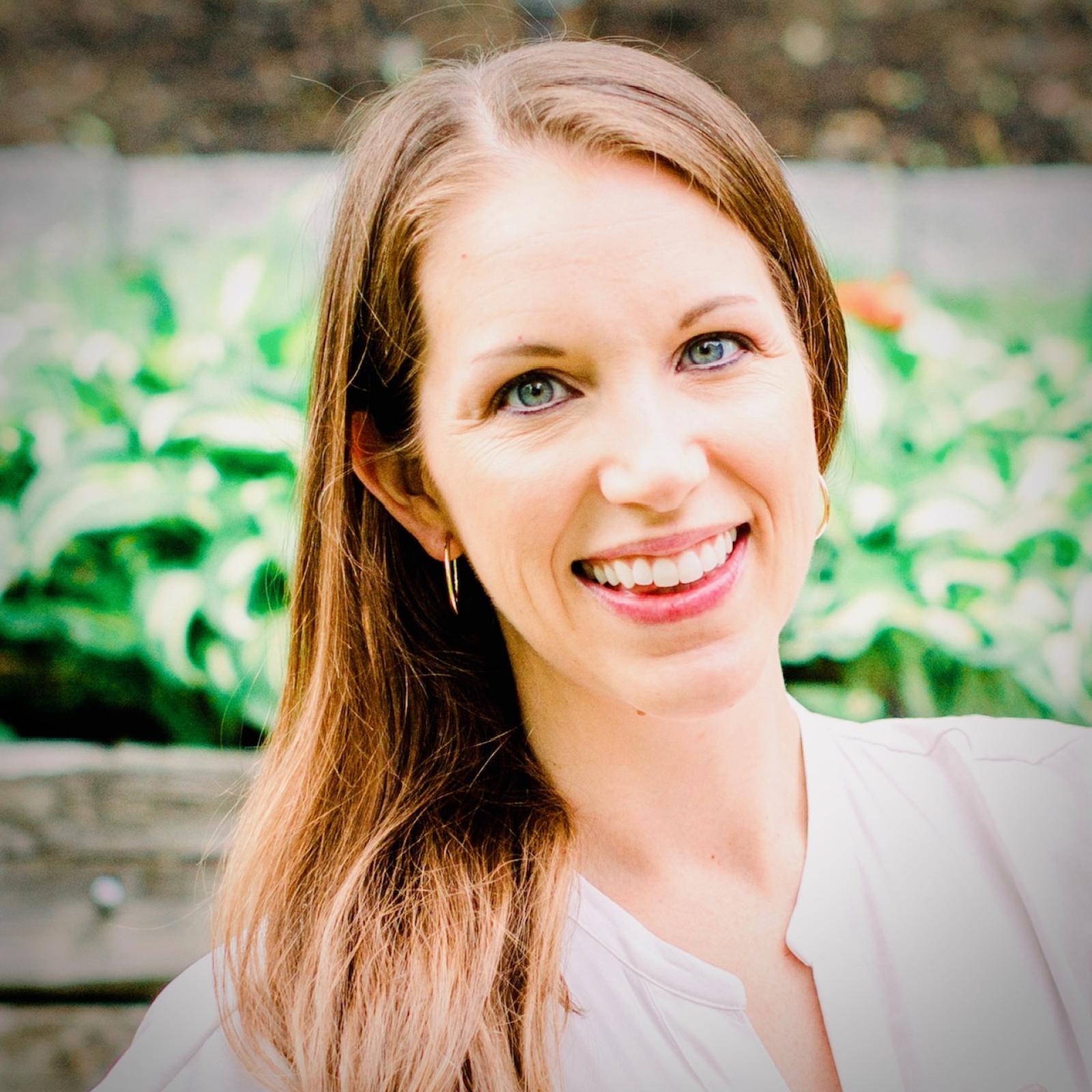Headshot of Ashley Hocking