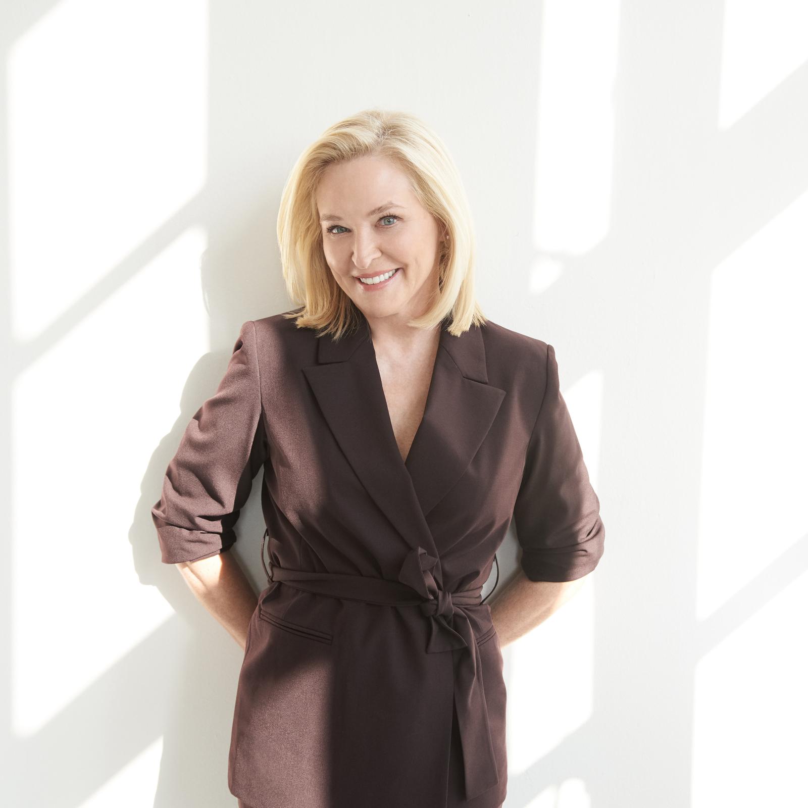Headshot of Ellen Braaten