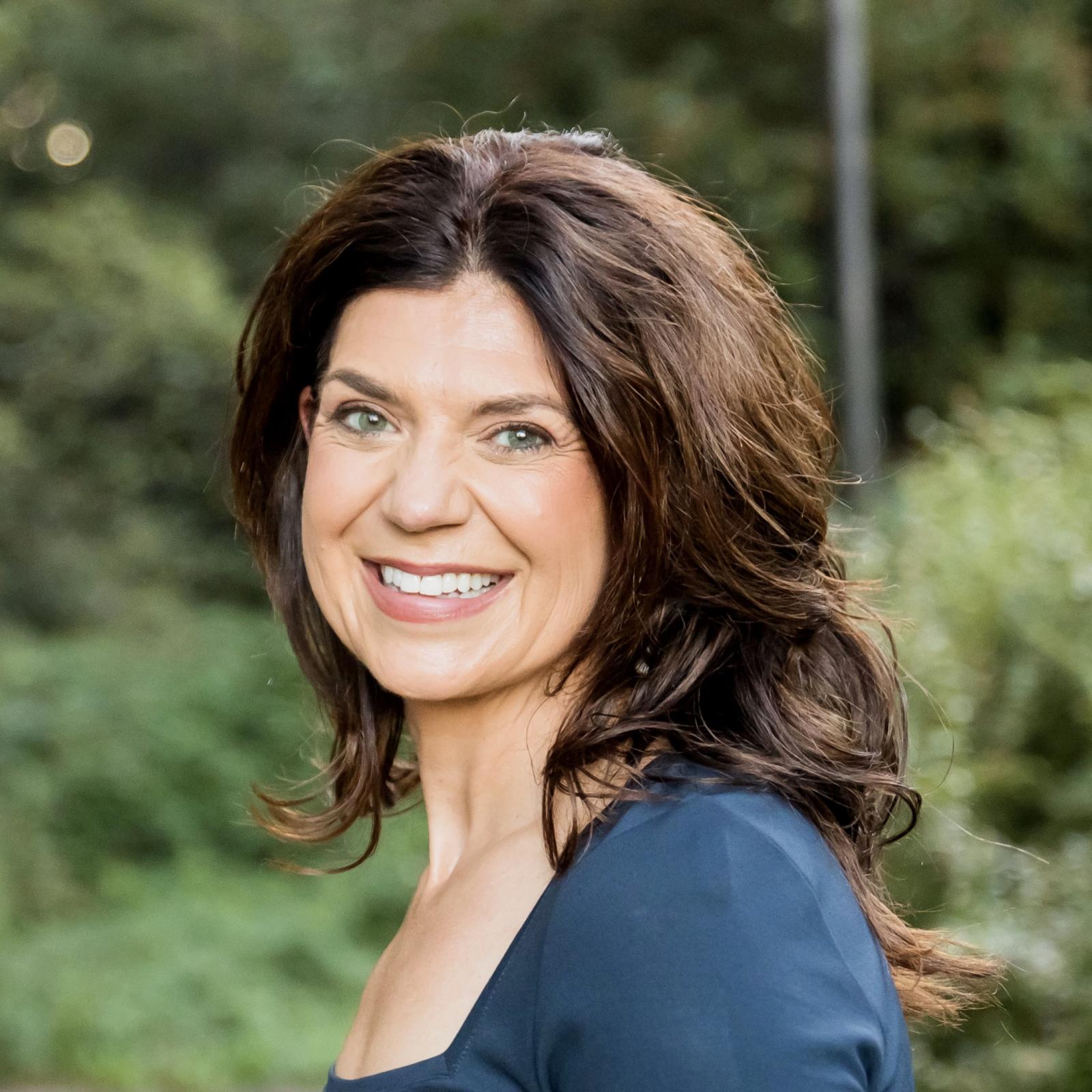 headshot of Georgie Kovacs