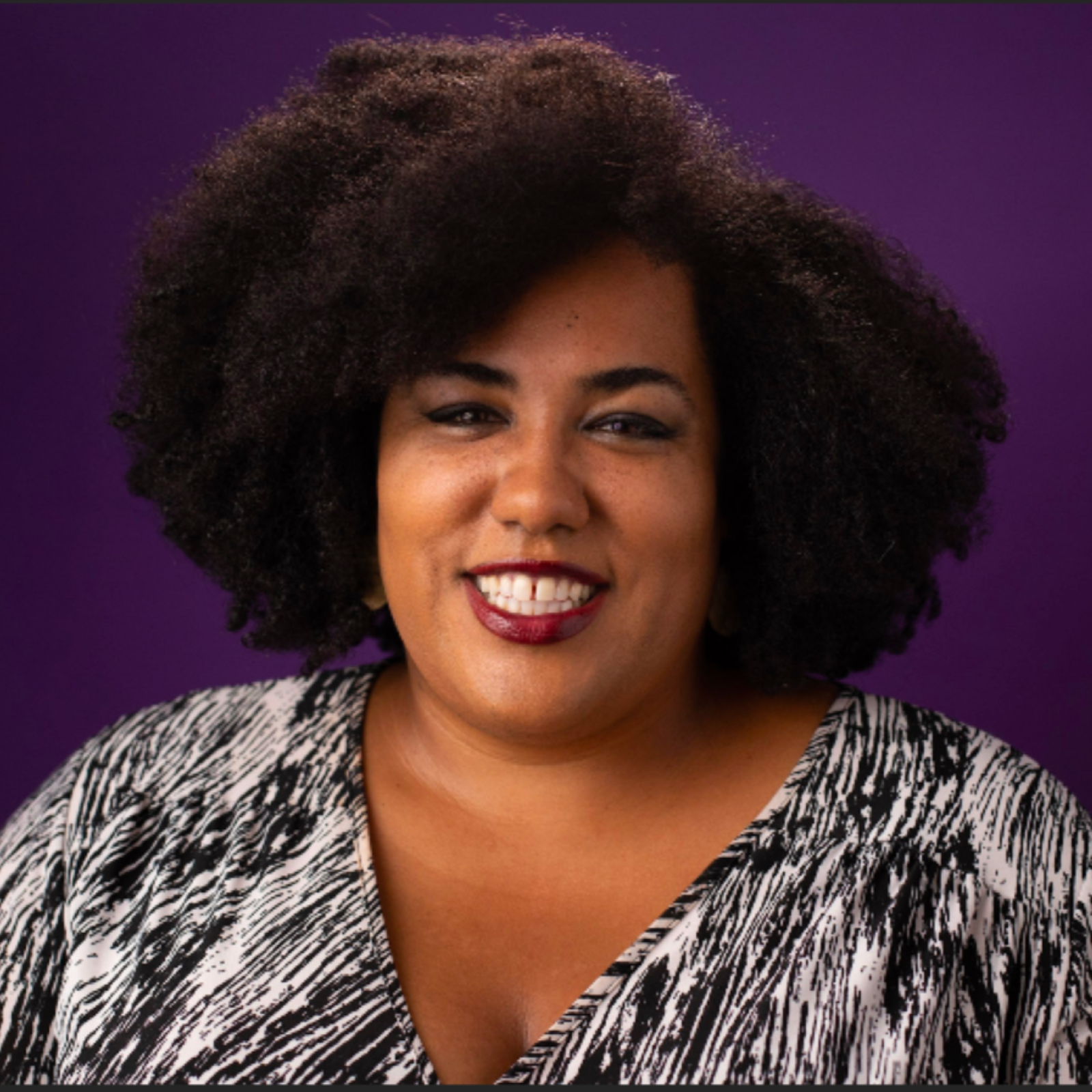 Headshot of Jacqueline Boyd