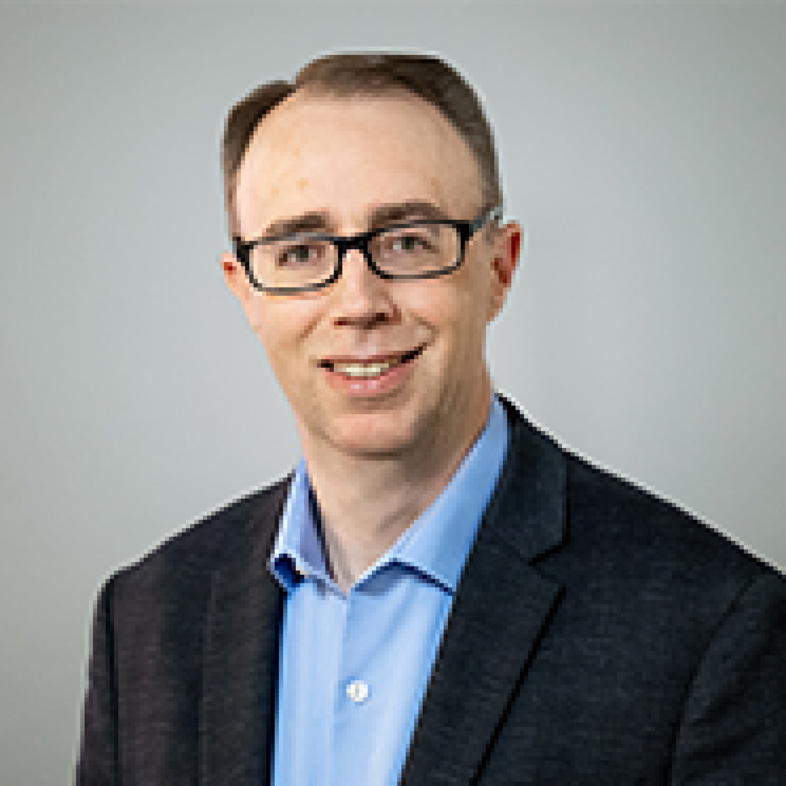 Headshot of Michael Quirk