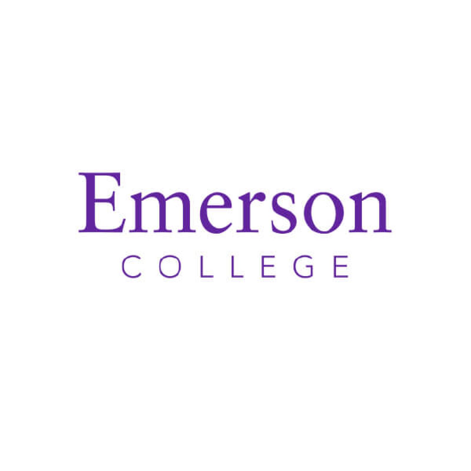 Emerson College Logo