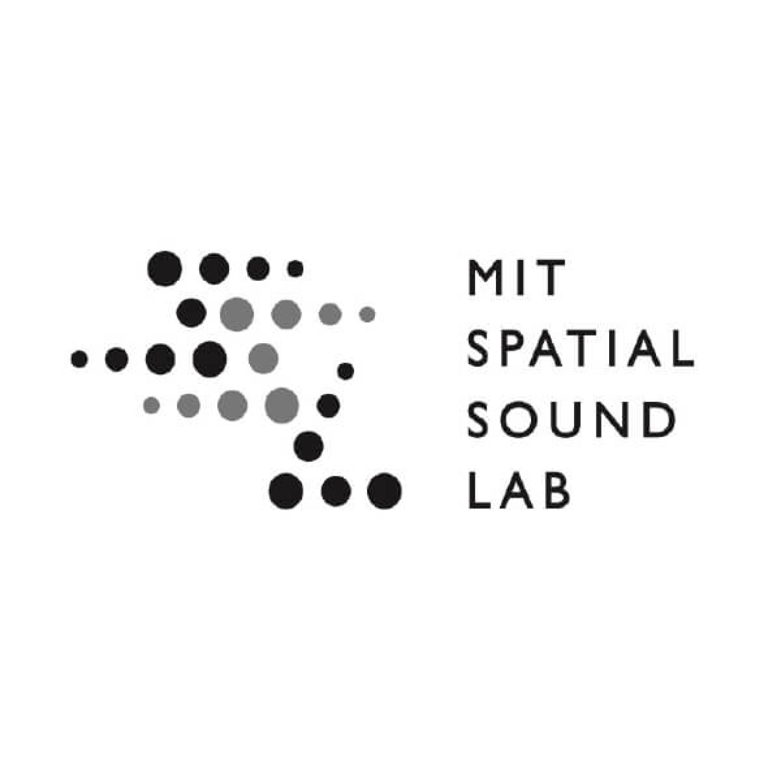 MIT SPATIAL SOUND LAB LOGO