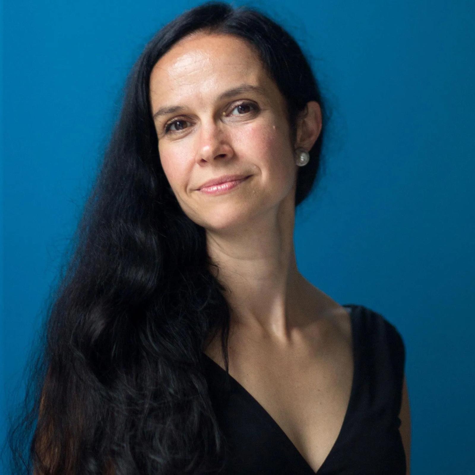 Muriel Medard Headshot