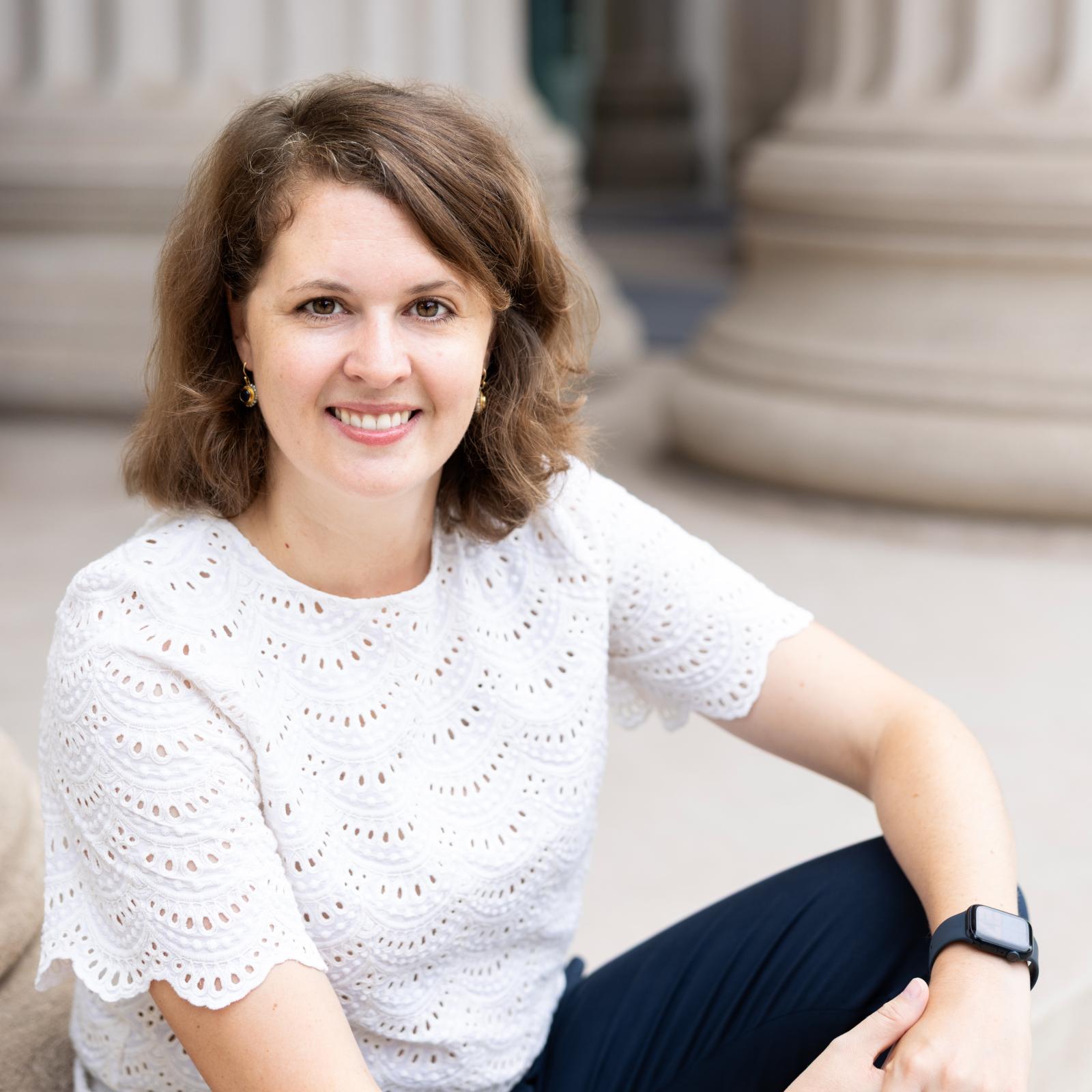 Dr. Christine Eilers