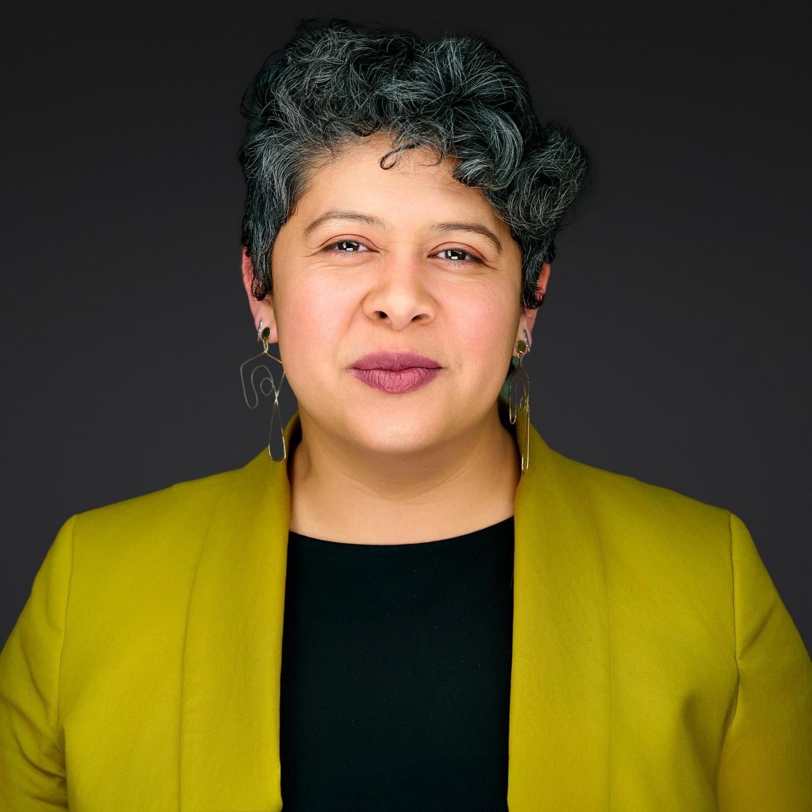 Headshot of Cristela Guerra