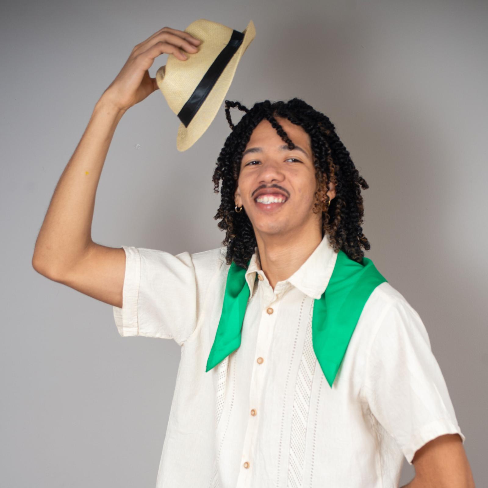 Headshot of Javier Jeffer Cumbrera