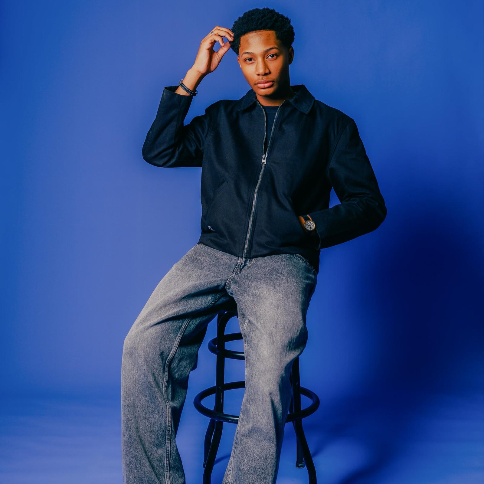 Moses Sibley Headshot