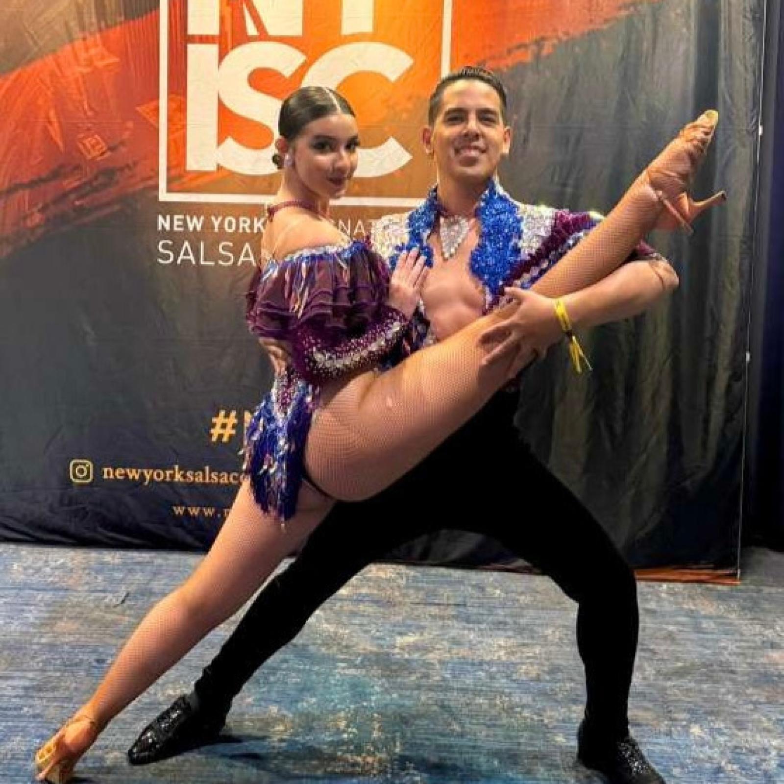 Image of Carlos and Zarith