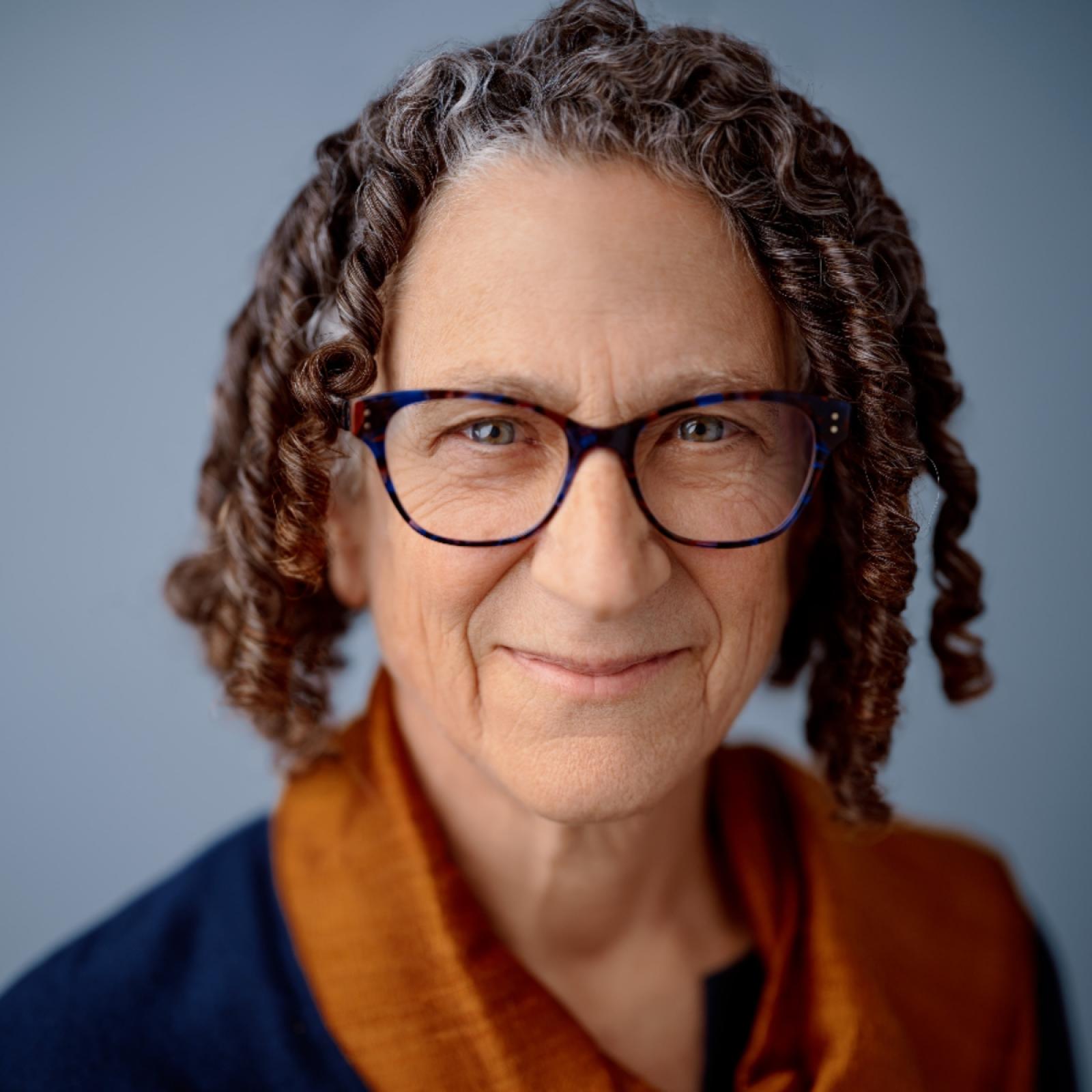 Cynthia Dwork Headshot
