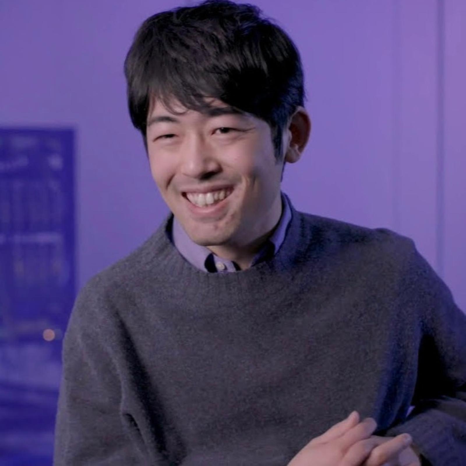 Hidenori Tanaka Headshot