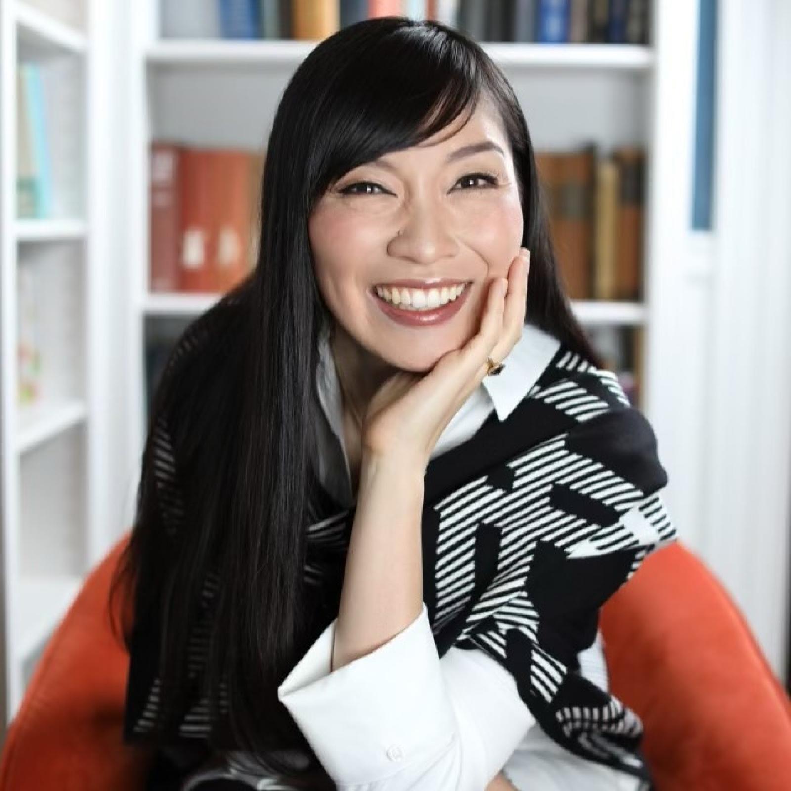 Mai Uchida Headshot