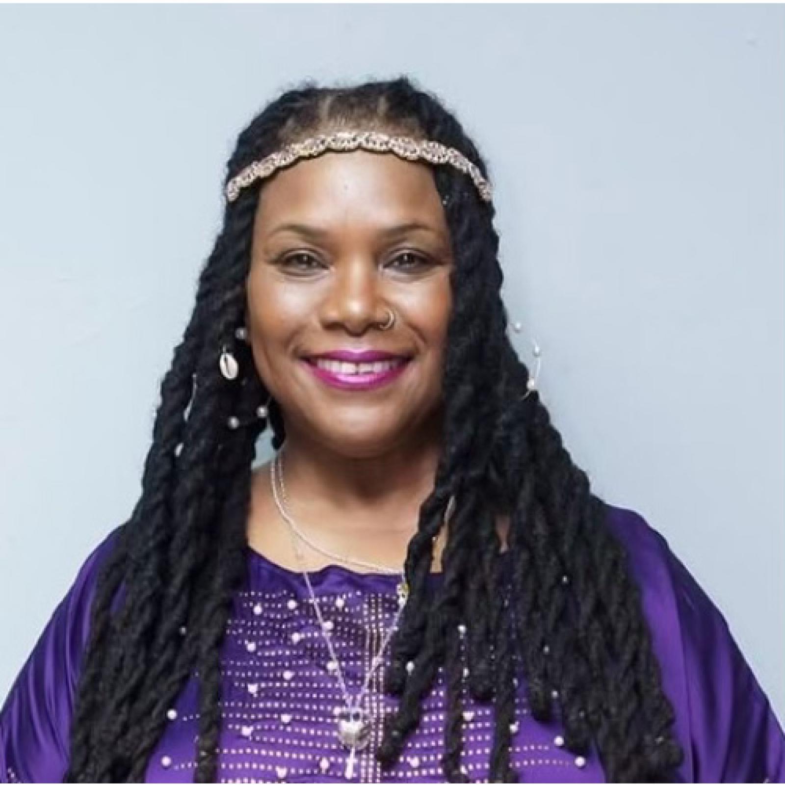 Yvette Modestin Headshot