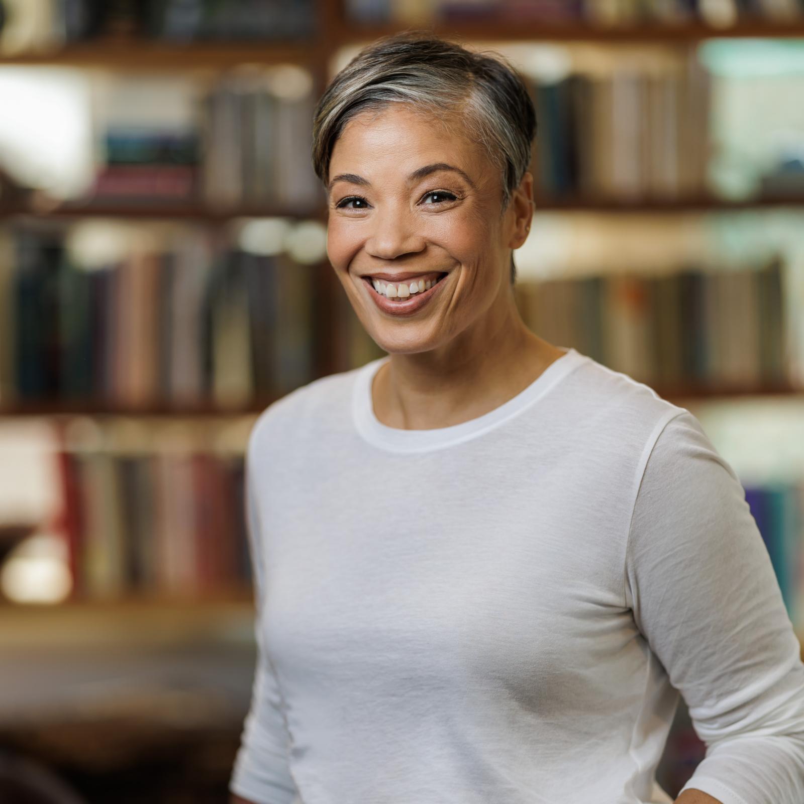 Headshot of Makeeba McCreary