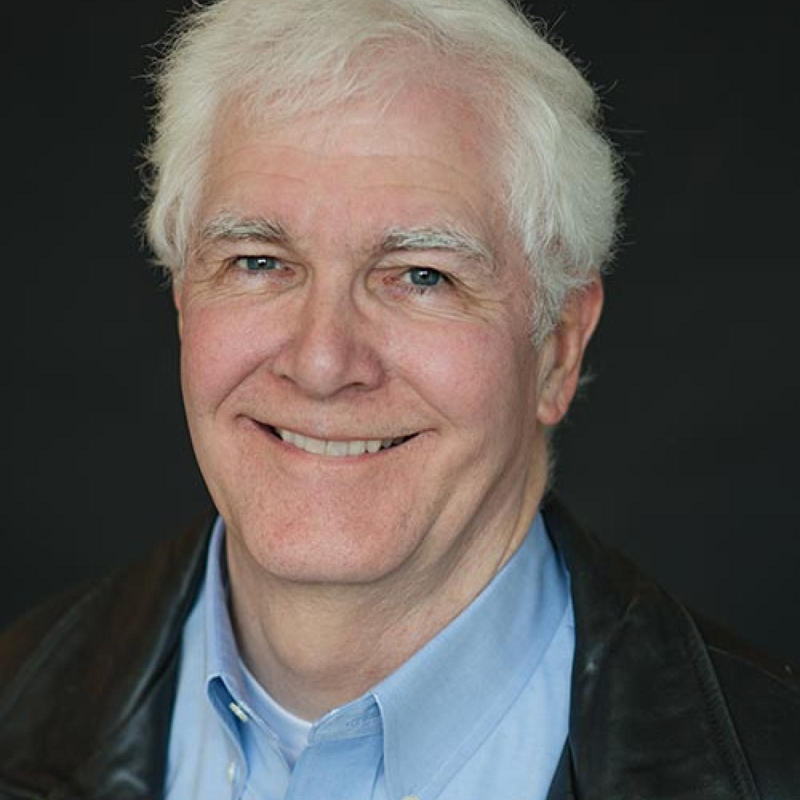 Frank White Headshot