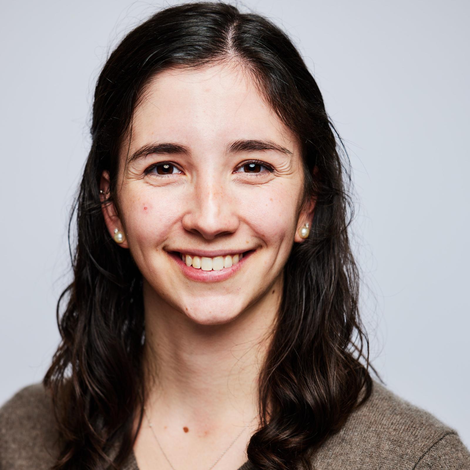 Headshot of Margaret Meserve