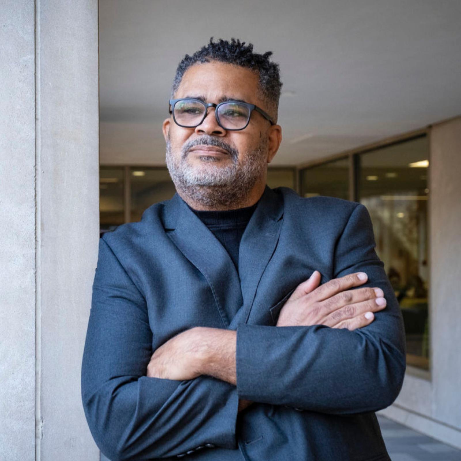 Headshot of Reynaldo Anderson