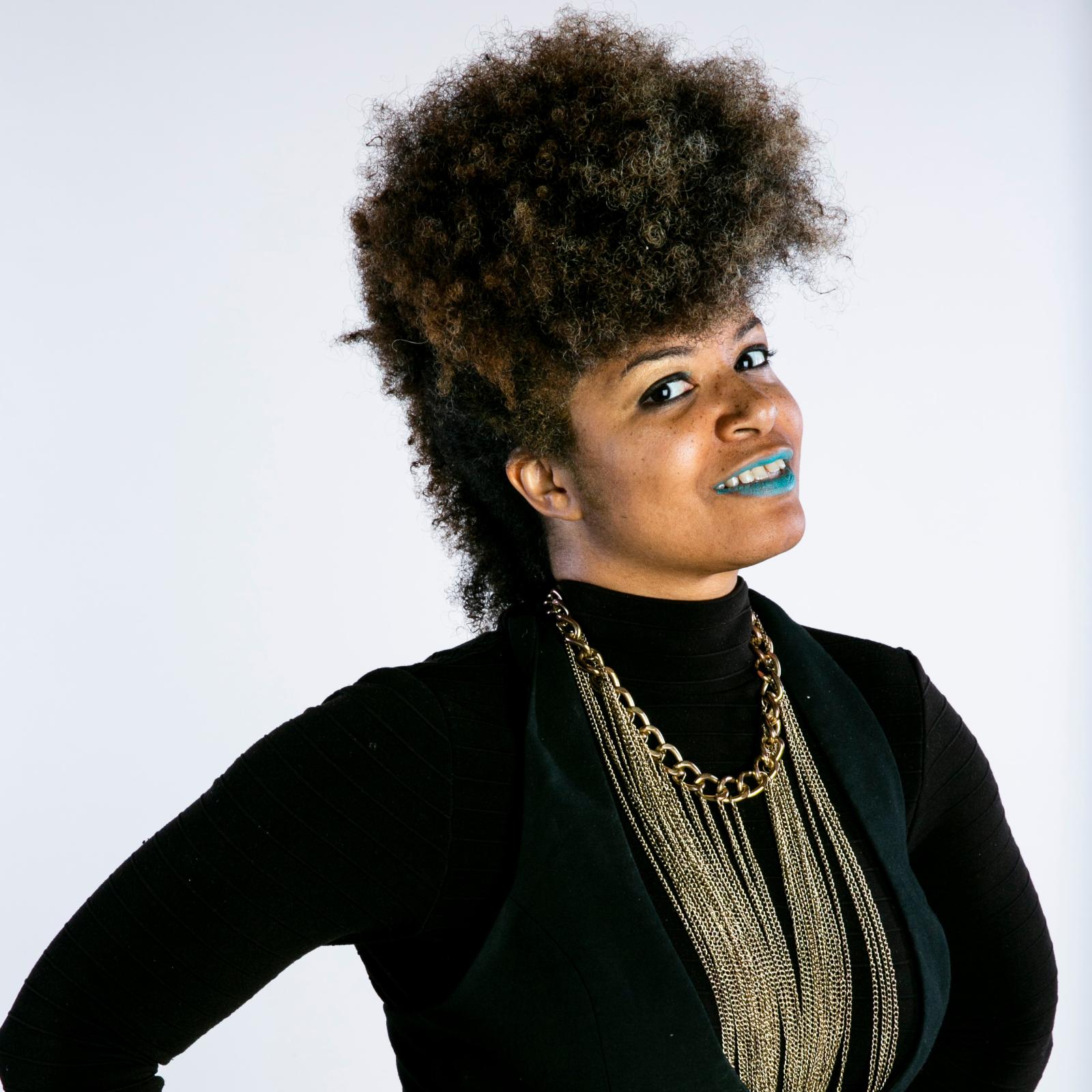 Headshot of Ytasha Womack